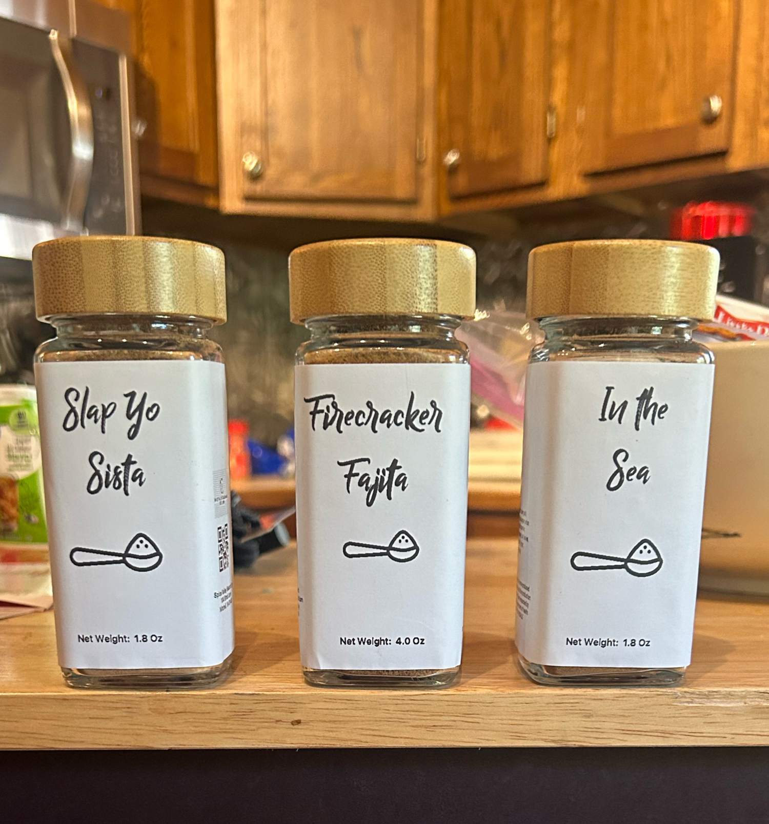 Shaker Seasonings