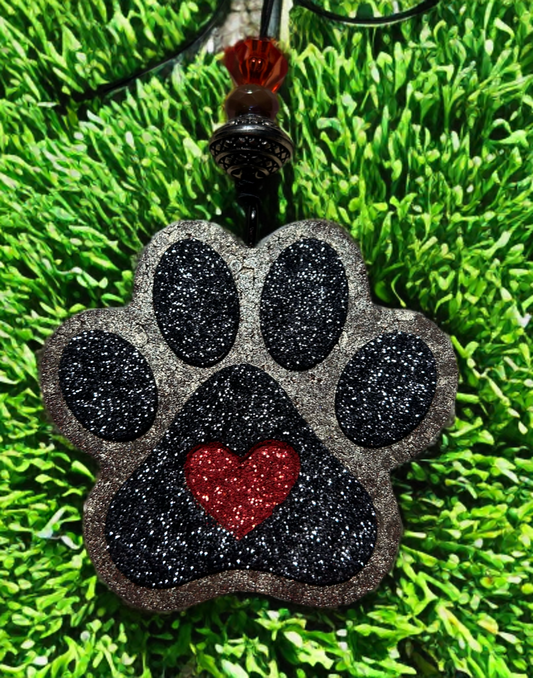 Paw Print