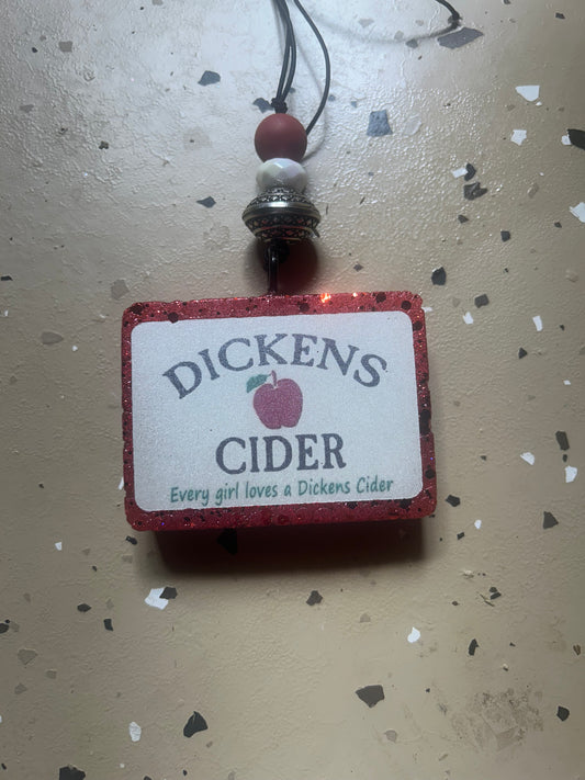 Dicken’s Cider