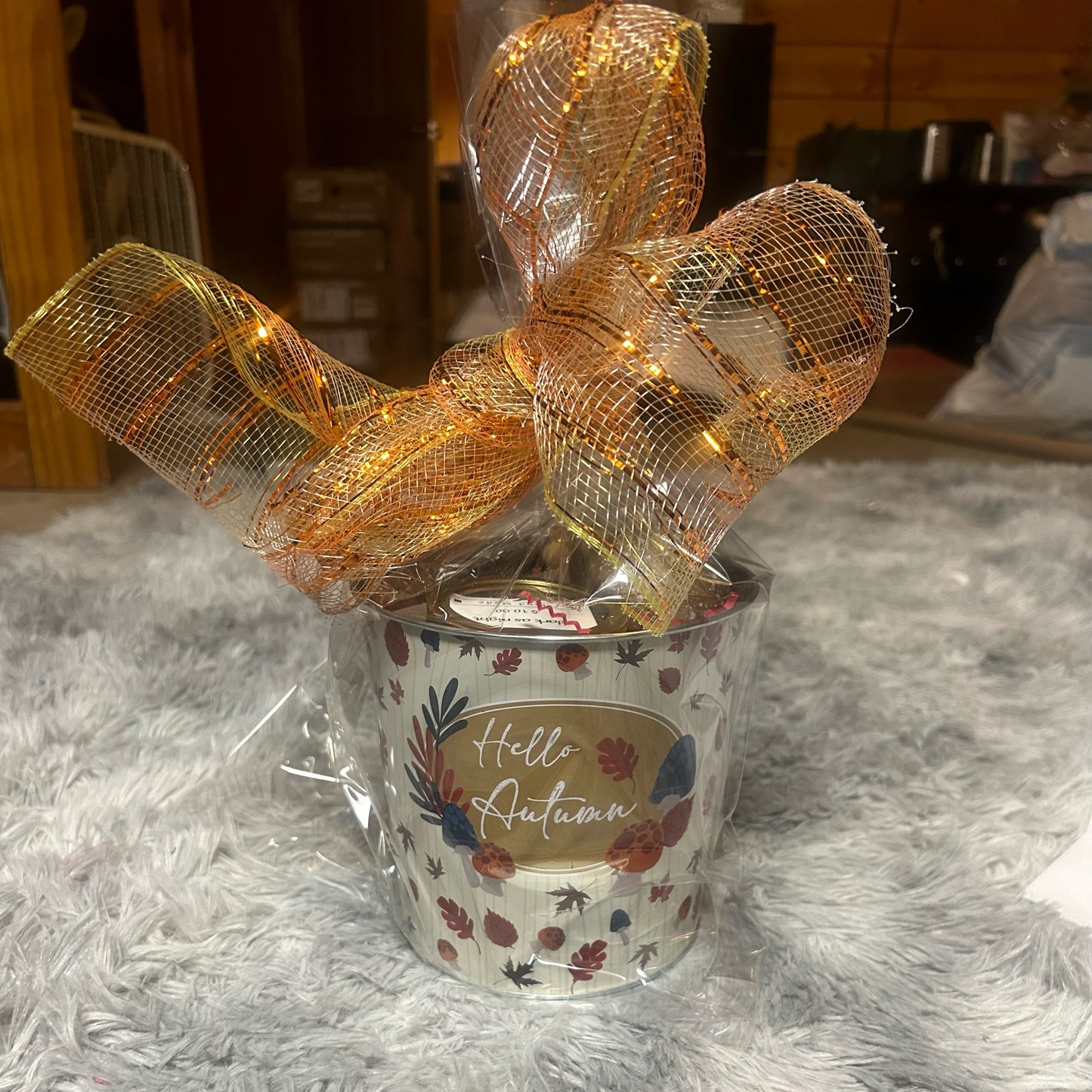 Small Gift Basket