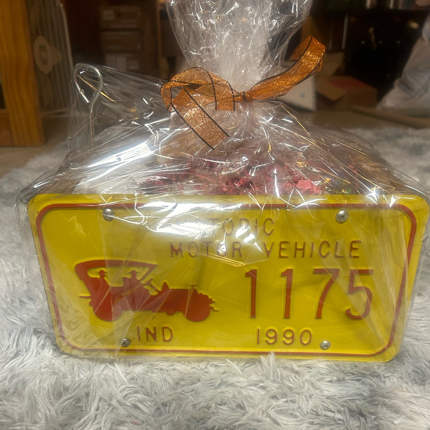 Large Gift Basket