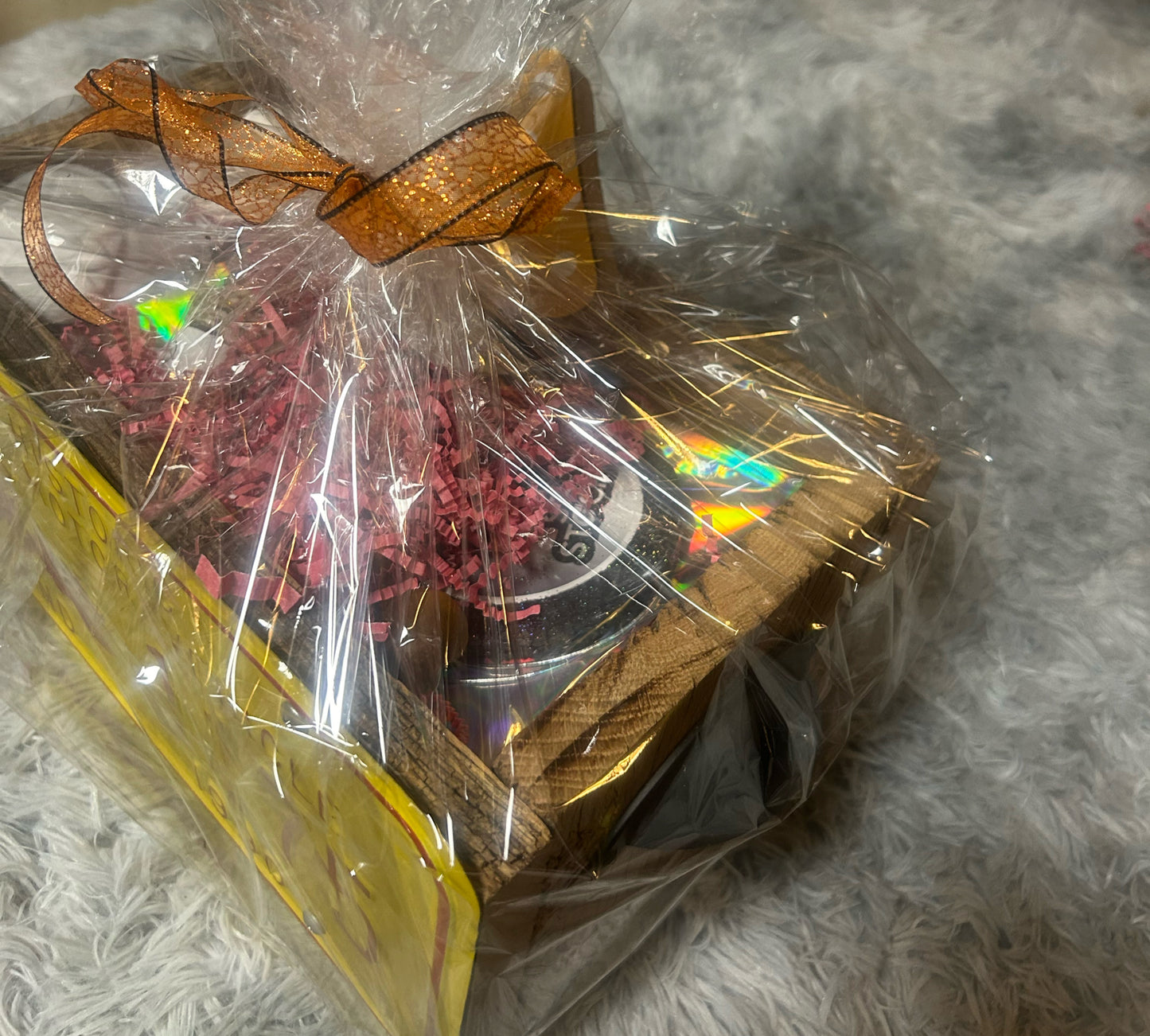 Large Gift Basket