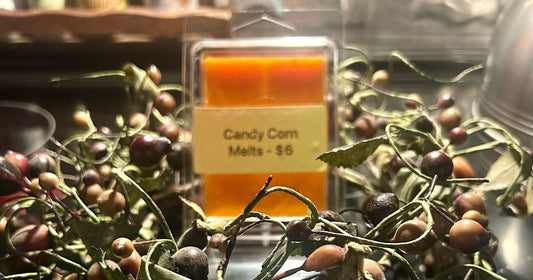 Candy Corn Wax Melts