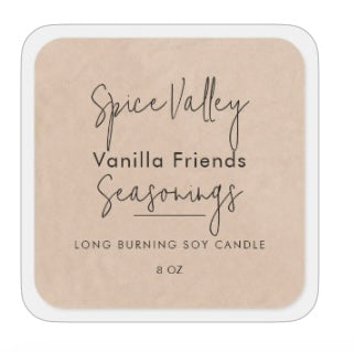 Vanilla Friends