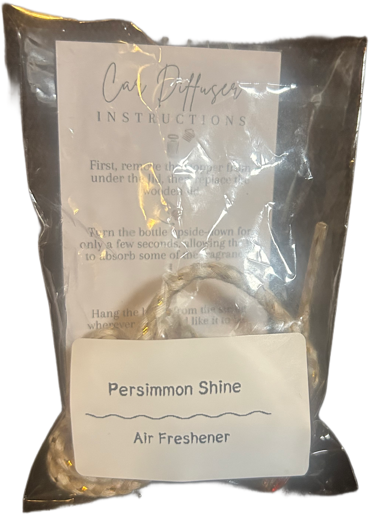 Persimmon Shine